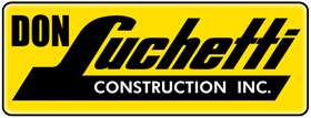 Don Luchetti Construction Logo